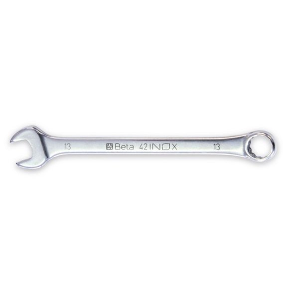 Beta 15/16"  Offset Combination Wrench, Stainless Steel 000420373